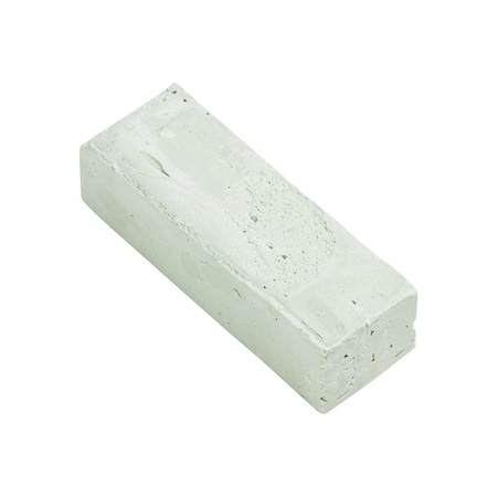 Pferd Small Polishing Paste Bar, Green - Pre-polish for Stainless and Steel 48765